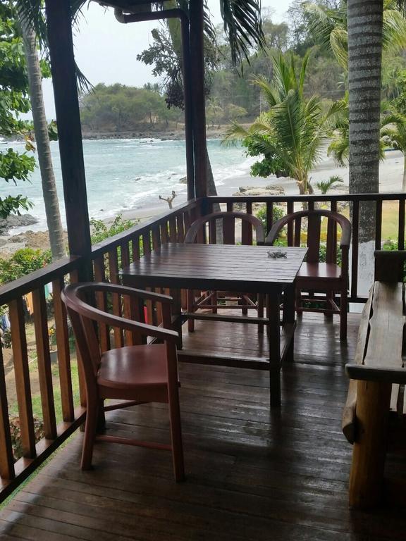 Hotel Cabinas Mar Y Cielo Монтесума Экстерьер фото