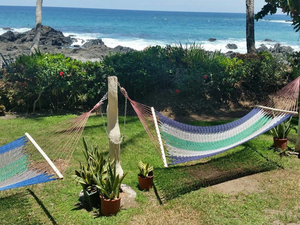 Hotel Cabinas Mar Y Cielo Монтесума Экстерьер фото