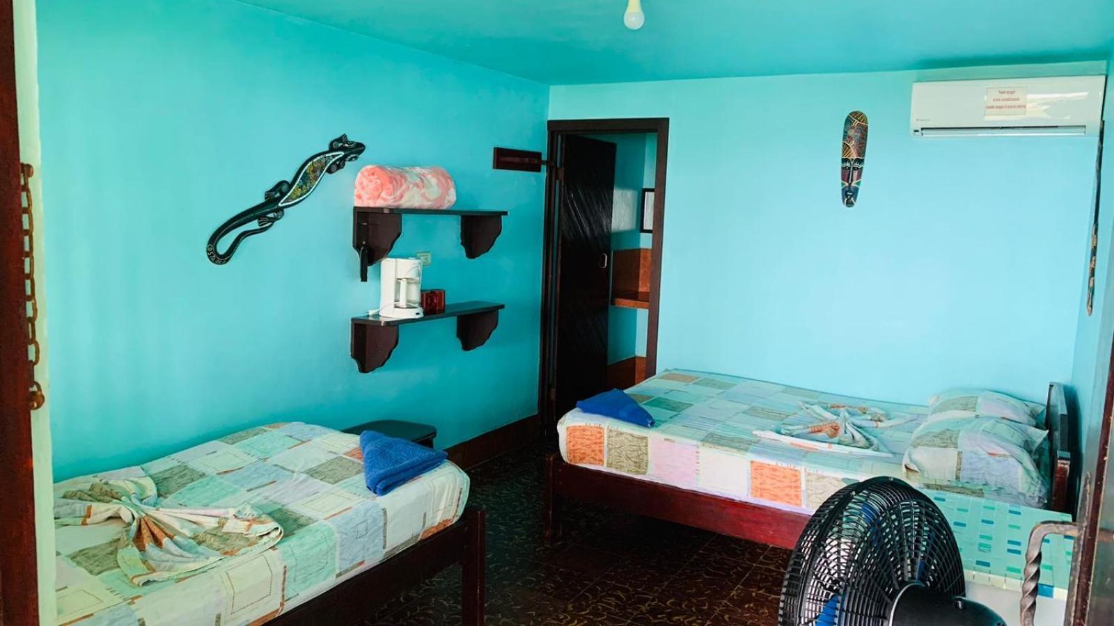 Hotel Cabinas Mar Y Cielo Монтесума Экстерьер фото