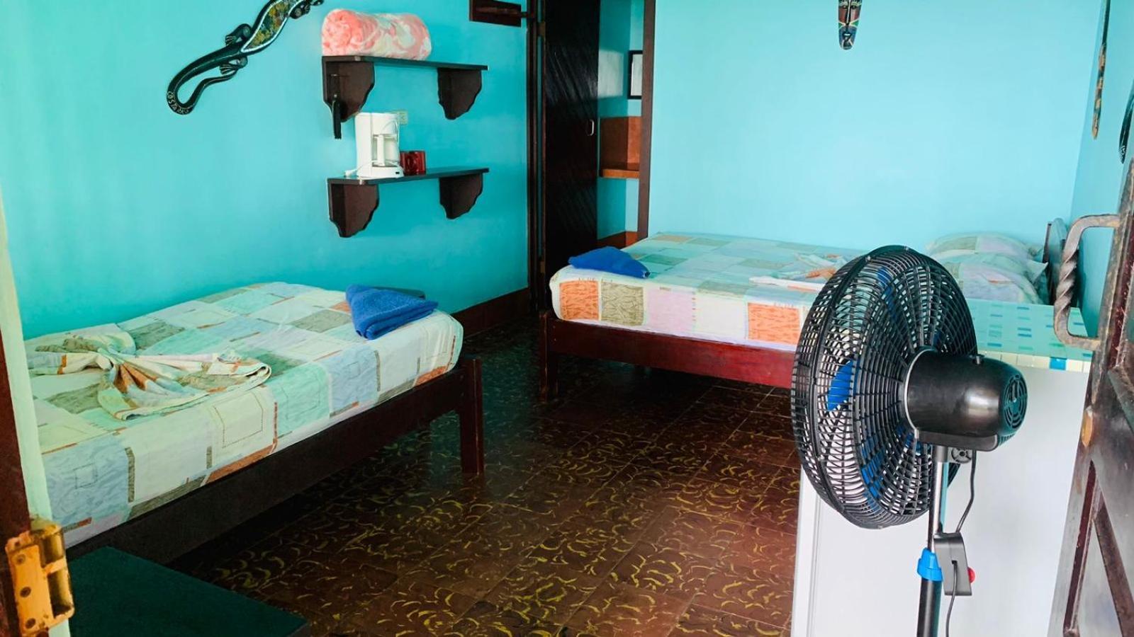 Hotel Cabinas Mar Y Cielo Монтесума Экстерьер фото
