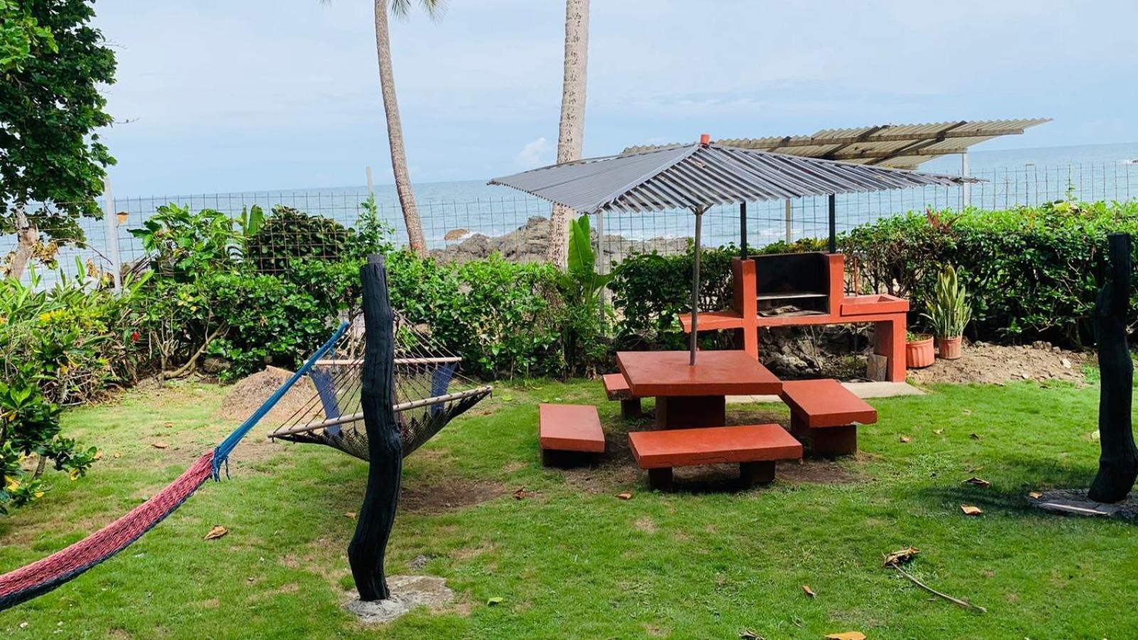Hotel Cabinas Mar Y Cielo Монтесума Экстерьер фото