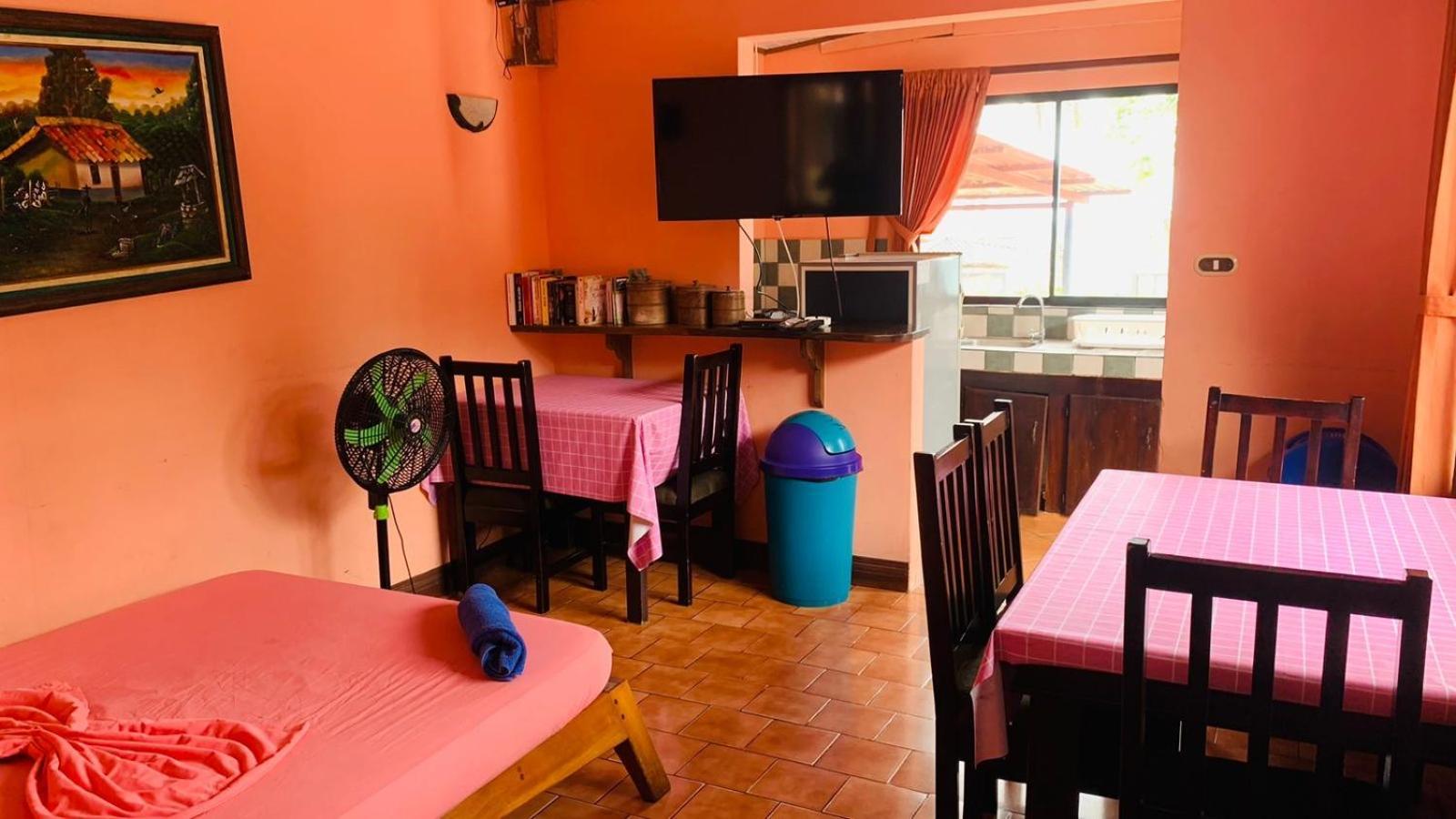 Hotel Cabinas Mar Y Cielo Монтесума Экстерьер фото