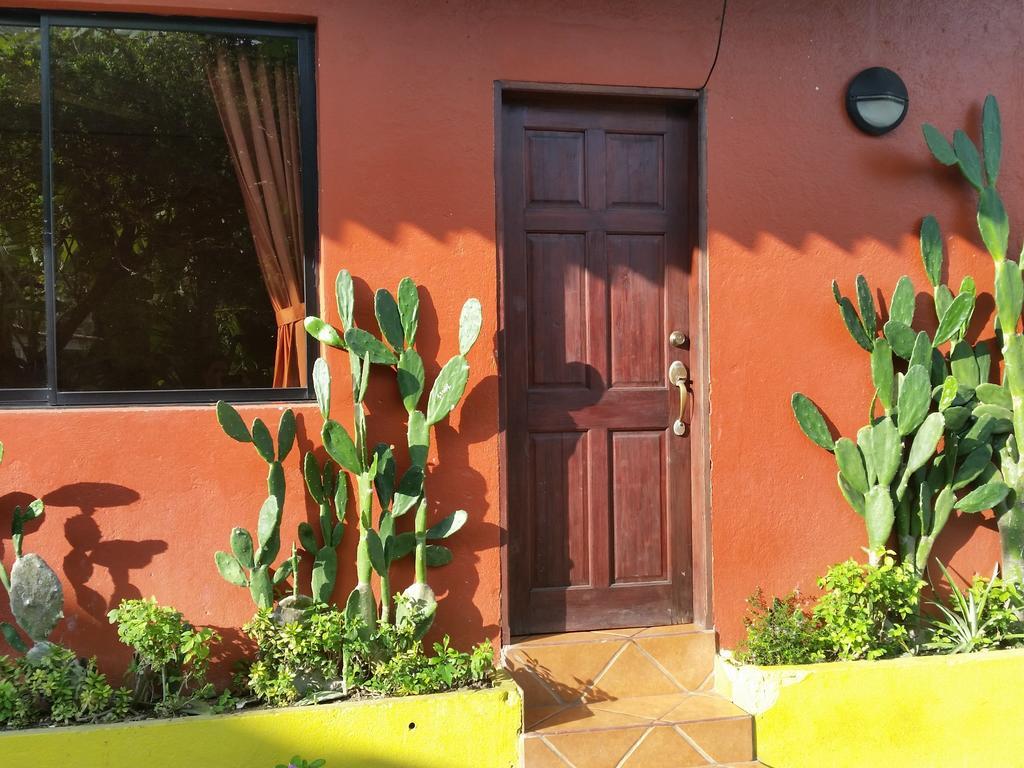 Hotel Cabinas Mar Y Cielo Монтесума Номер фото
