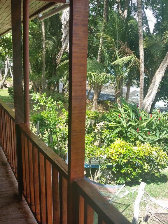 Hotel Cabinas Mar Y Cielo Монтесума Экстерьер фото