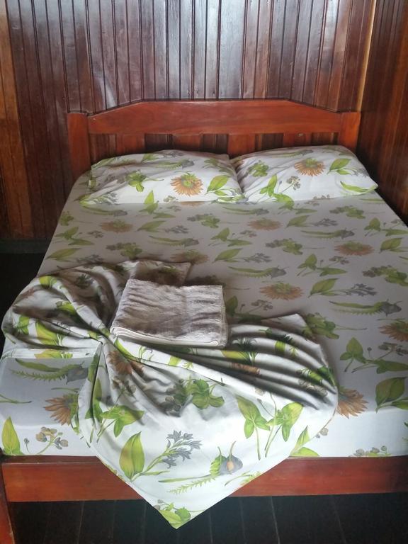 Hotel Cabinas Mar Y Cielo Монтесума Экстерьер фото
