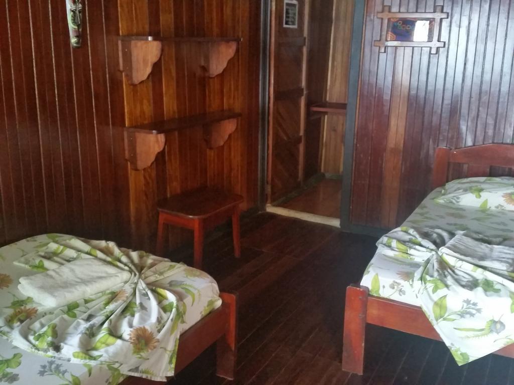 Hotel Cabinas Mar Y Cielo Монтесума Экстерьер фото