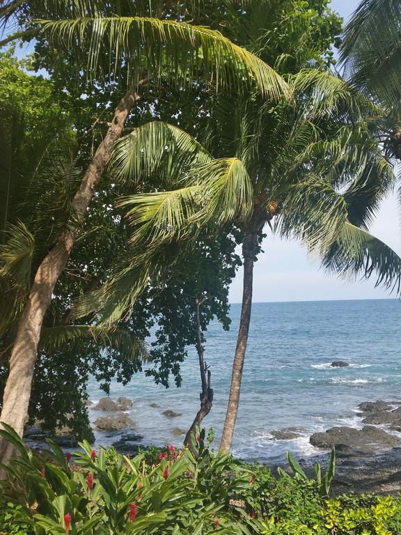 Hotel Cabinas Mar Y Cielo Монтесума Экстерьер фото