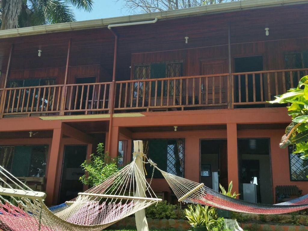 Hotel Cabinas Mar Y Cielo Монтесума Экстерьер фото