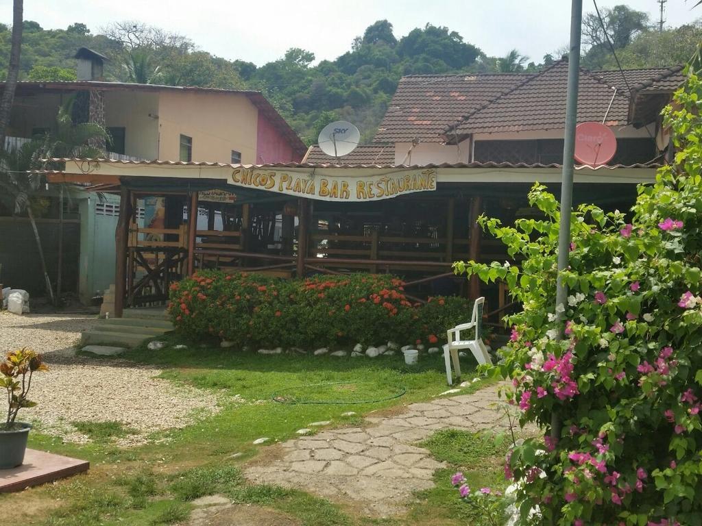Hotel Cabinas Mar Y Cielo Монтесума Экстерьер фото