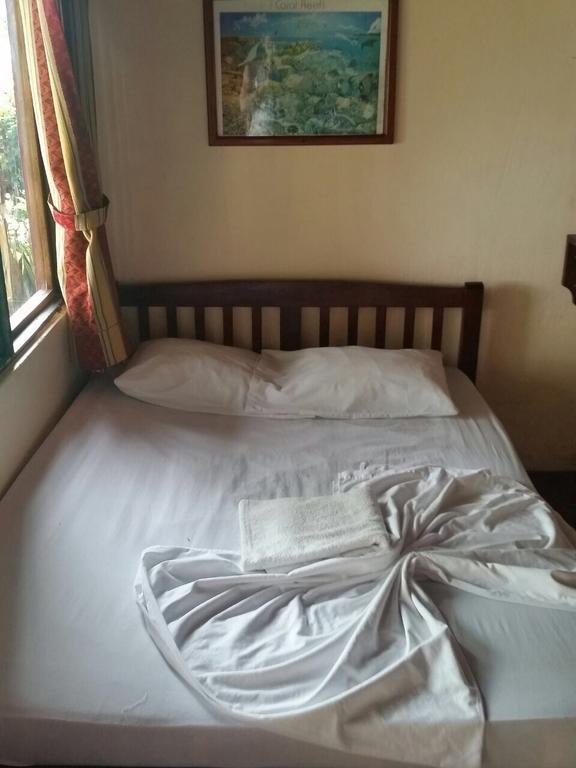 Hotel Cabinas Mar Y Cielo Монтесума Экстерьер фото