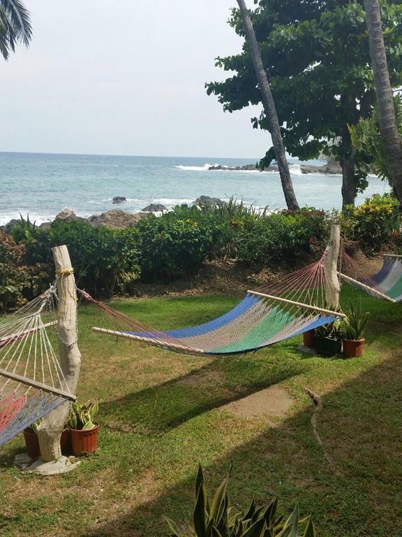Hotel Cabinas Mar Y Cielo Монтесума Экстерьер фото