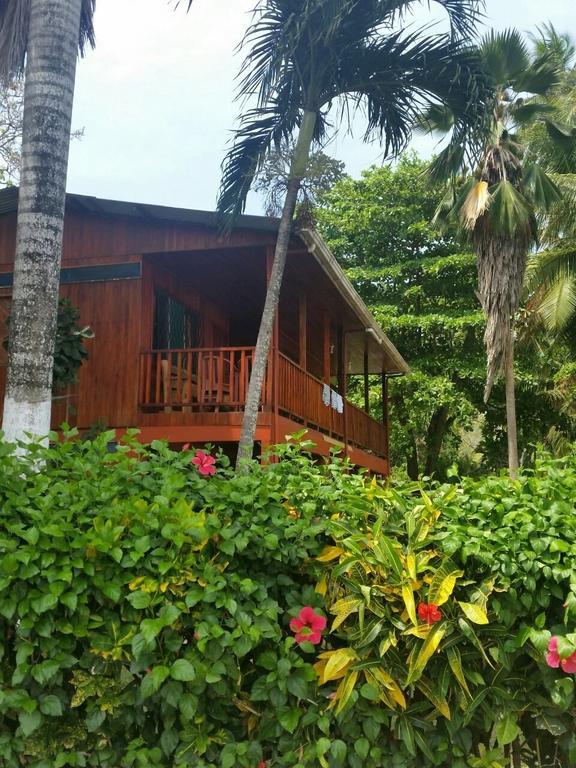 Hotel Cabinas Mar Y Cielo Монтесума Экстерьер фото