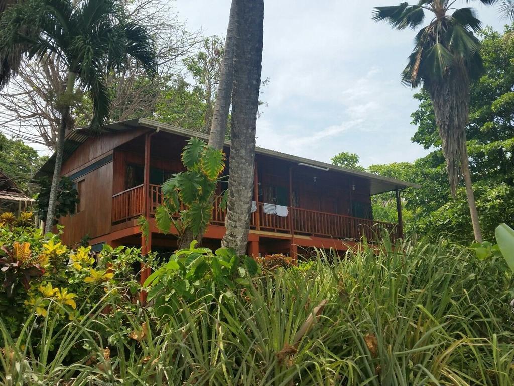 Hotel Cabinas Mar Y Cielo Монтесума Экстерьер фото