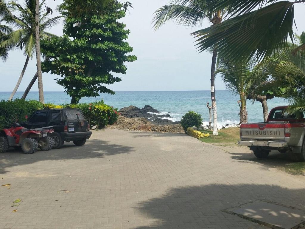 Hotel Cabinas Mar Y Cielo Монтесума Экстерьер фото