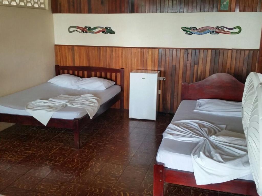 Hotel Cabinas Mar Y Cielo Монтесума Номер фото